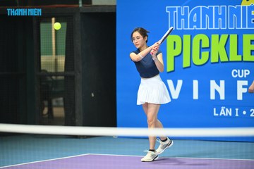 THANH NIÊN PICKLEBALL CUP VINFAST 2024 - Ảnh #2270418
