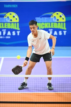 THANH NIÊN PICKLEBALL CUP VINFAST 2024 - Ảnh #2275846