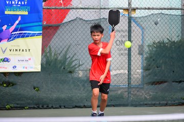 THANH NIÊN PICKLEBALL CUP VINFAST 2024 - Ảnh #2271332