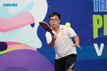 THANH NIÊN PICKLEBALL CUP VINFAST 2024 - Ảnh #2256702