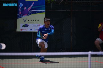 THANH NIÊN PICKLEBALL CUP VINFAST 2024 - Ảnh #2271414