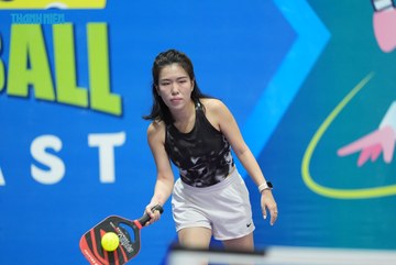 THANH NIÊN PICKLEBALL CUP VINFAST 2024 - Ảnh #2258316