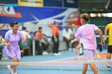 THANH NIÊN PICKLEBALL CUP VINFAST 2024 - Ảnh #2276736