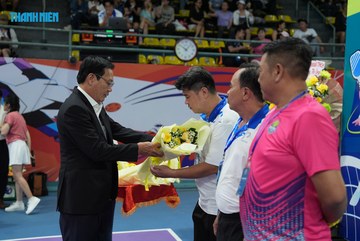 THANH NIÊN PICKLEBALL CUP VINFAST 2024 - Ảnh #2258650