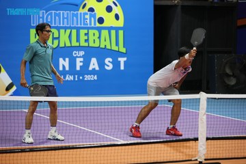 THANH NIÊN PICKLEBALL CUP VINFAST 2024 - Ảnh #2272209