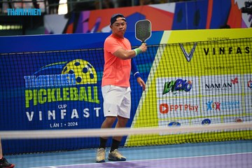 THANH NIÊN PICKLEBALL CUP VINFAST 2024 - Ảnh #2259678