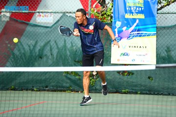 THANH NIÊN PICKLEBALL CUP VINFAST 2024 - Ảnh #2260967