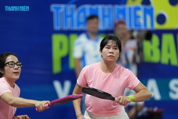 THANH NIÊN PICKLEBALL CUP VINFAST 2024 - Ảnh #2256862