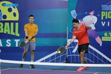 THANH NIÊN PICKLEBALL CUP VINFAST 2024 - Ảnh #2246503