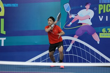 THANH NIÊN PICKLEBALL CUP VINFAST 2024 - Ảnh #2246597
