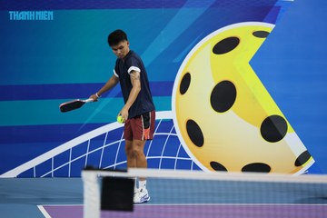 THANH NIÊN PICKLEBALL CUP VINFAST 2024 - Ảnh #2272321