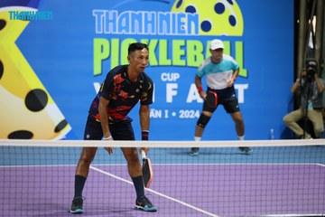 THANH NIÊN PICKLEBALL CUP VINFAST 2024 - Ảnh #2272450