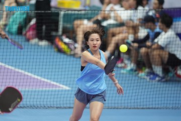 THANH NIÊN PICKLEBALL CUP VINFAST 2024 - Ảnh #2257695
