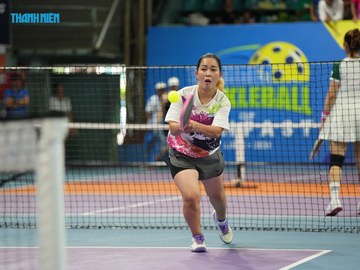 THANH NIÊN PICKLEBALL CUP VINFAST 2024 - Ảnh #2257366