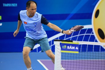 THANH NIÊN PICKLEBALL CUP VINFAST 2024 - Ảnh #2275487