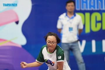 THANH NIÊN PICKLEBALL CUP VINFAST 2024 - Ảnh #2258401
