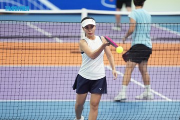 THANH NIÊN PICKLEBALL CUP VINFAST 2024 - Ảnh #2257679