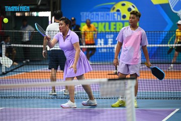 THANH NIÊN PICKLEBALL CUP VINFAST 2024 - Ảnh #2259824