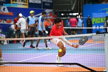 THANH NIÊN PICKLEBALL CUP VINFAST 2024 - Ảnh #2274687