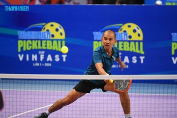 THANH NIÊN PICKLEBALL CUP VINFAST 2024 - Ảnh #2271551