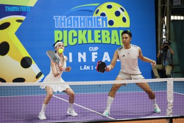 THANH NIÊN PICKLEBALL CUP VINFAST 2024 - Ảnh #2271974