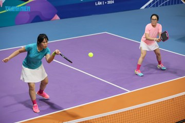 THANH NIÊN PICKLEBALL CUP VINFAST 2024 - Ảnh #2260485