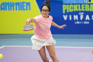 THANH NIÊN PICKLEBALL CUP VINFAST 2024 - Ảnh #2257817