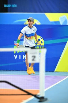 THANH NIÊN PICKLEBALL CUP VINFAST 2024 - Ảnh #2270326