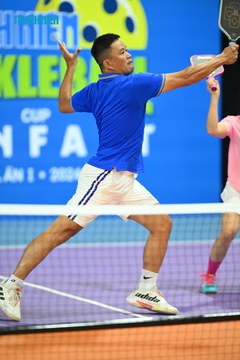 THANH NIÊN PICKLEBALL CUP VINFAST 2024 - Ảnh #2275916