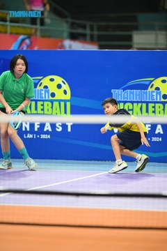 THANH NIÊN PICKLEBALL CUP VINFAST 2024 - Ảnh #2270458