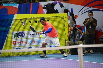 THANH NIÊN PICKLEBALL CUP VINFAST 2024 - Ảnh #2259707