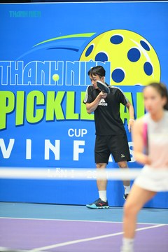 THANH NIÊN PICKLEBALL CUP VINFAST 2024 - Ảnh #2275515