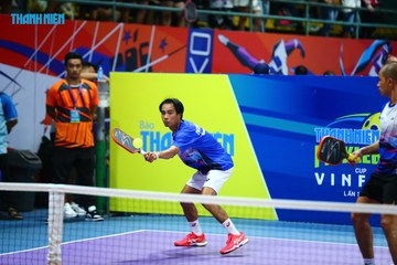 THANH NIÊN PICKLEBALL CUP VINFAST 2024 - Ảnh #2262763