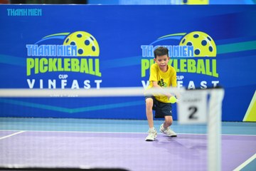 THANH NIÊN PICKLEBALL CUP VINFAST 2024 - Ảnh #2270522