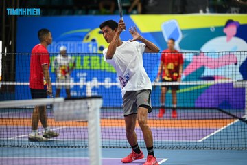 THANH NIÊN PICKLEBALL CUP VINFAST 2024 - Ảnh #2275354