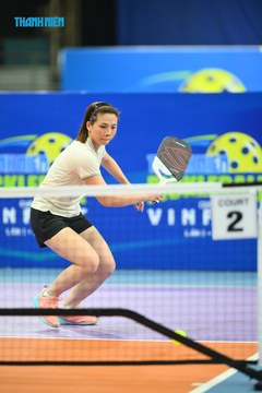 THANH NIÊN PICKLEBALL CUP VINFAST 2024 - Ảnh #2270347