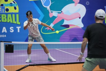 THANH NIÊN PICKLEBALL CUP VINFAST 2024 - Ảnh #2247451