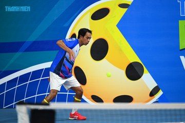 THANH NIÊN PICKLEBALL CUP VINFAST 2024 - Ảnh #2258927