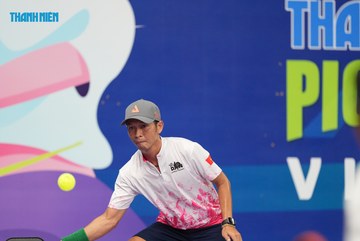 THANH NIÊN PICKLEBALL CUP VINFAST 2024 - Ảnh #2256835
