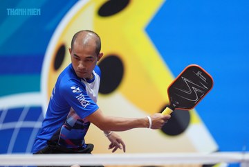 THANH NIÊN PICKLEBALL CUP VINFAST 2024 - Ảnh #2256767