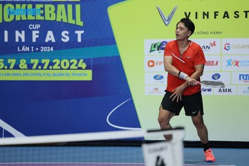 THANH NIÊN PICKLEBALL CUP VINFAST 2024 - Ảnh #2246839