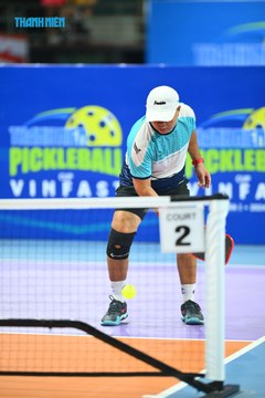 THANH NIÊN PICKLEBALL CUP VINFAST 2024 - Ảnh #2278779