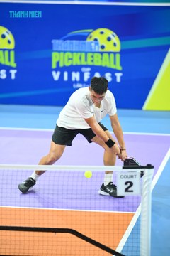 THANH NIÊN PICKLEBALL CUP VINFAST 2024 - Ảnh #2276029