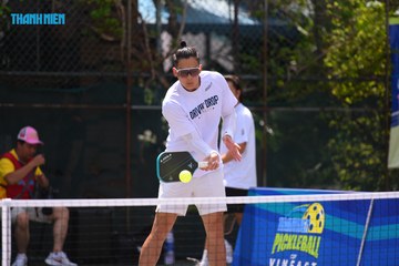 THANH NIÊN PICKLEBALL CUP VINFAST 2024 - Ảnh #2271349