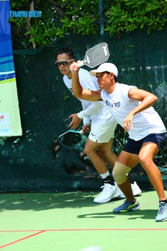 THANH NIÊN PICKLEBALL CUP VINFAST 2024 - Ảnh #2261852