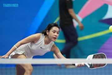 THANH NIÊN PICKLEBALL CUP VINFAST 2024 - Ảnh #2258533