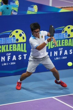 THANH NIÊN PICKLEBALL CUP VINFAST 2024 - Ảnh #2260139