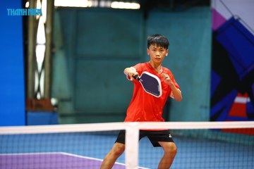 THANH NIÊN PICKLEBALL CUP VINFAST 2024 - Ảnh #2260884