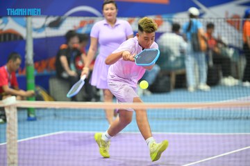THANH NIÊN PICKLEBALL CUP VINFAST 2024 - Ảnh #2276855