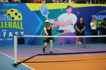 THANH NIÊN PICKLEBALL CUP VINFAST 2024 - Ảnh #2256302